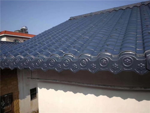 虹鑫建材 南平ASA樹脂瓦，引領現代建筑屋面新風尚