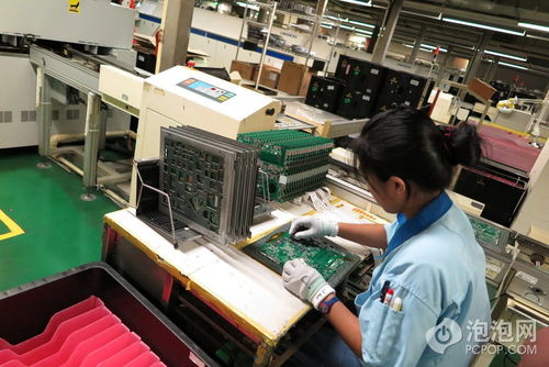 臺北電腦展探秘 Pop探訪技嘉主板工廠，揭秘計算機網絡工程的精密世界